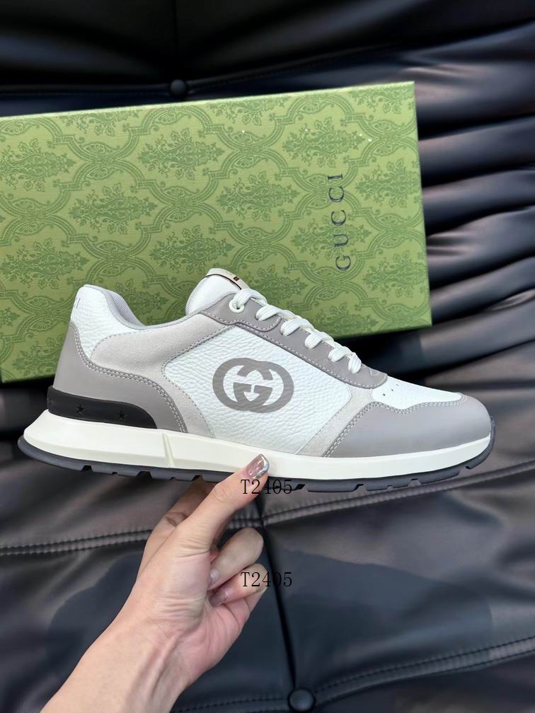 GUCCI shoes 38-46-01